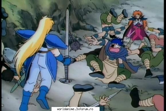 galerie - Kagome - Slayers