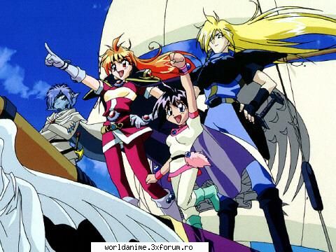galerie - Kagome - Slayers