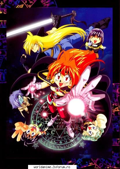 galerie - Kagome - Slayers