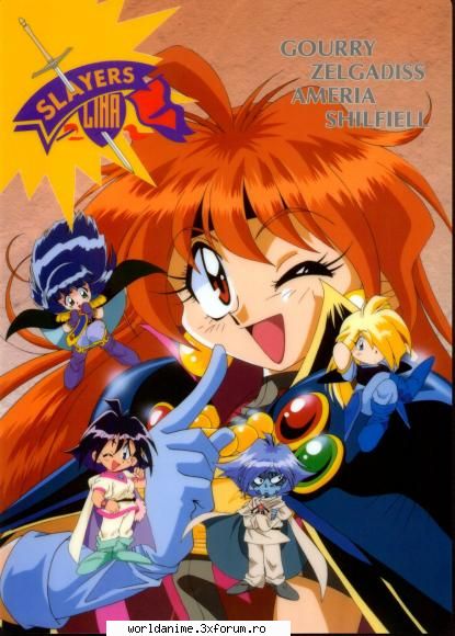 galerie - Kagome - Slayers