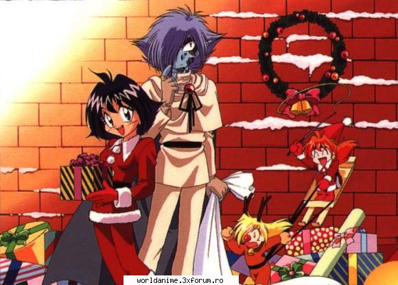 galerie - Kagome - Slayers