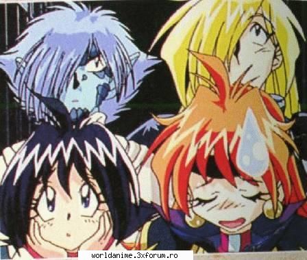 galerie - Kagome - Slayers