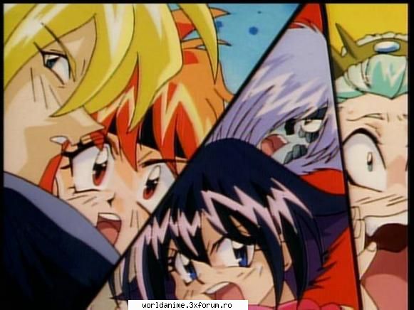 galerie - Kagome - Slayers