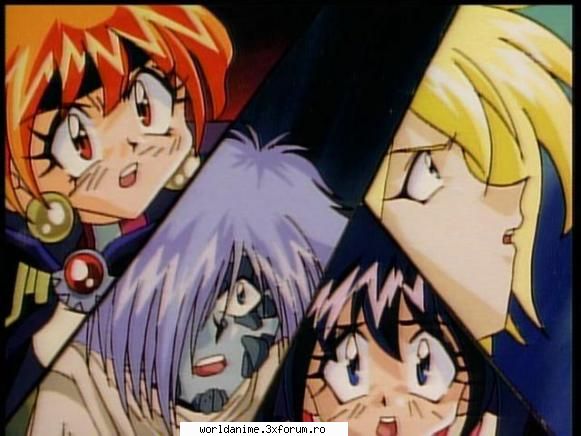 galerie - Kagome - Slayers