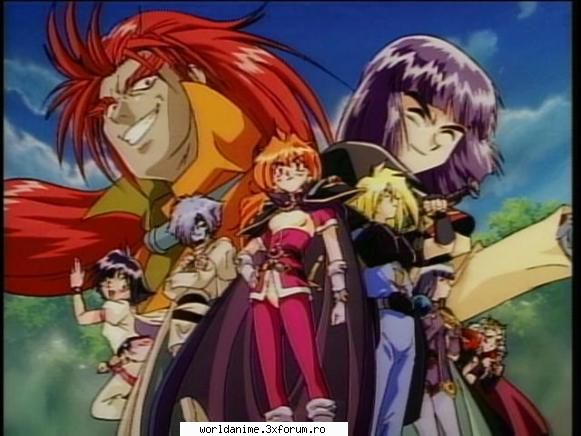galerie - Kagome - Slayers