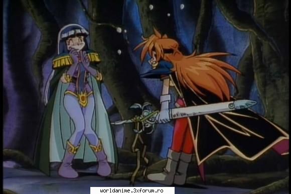 galerie - Kagome - Slayers