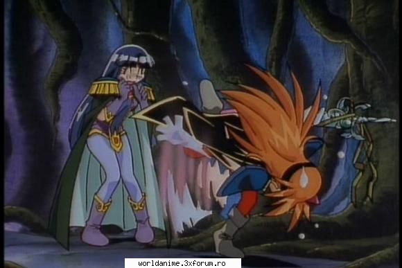 galerie - Kagome - Slayers