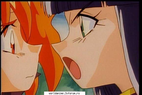 galerie - Kagome - Slayers