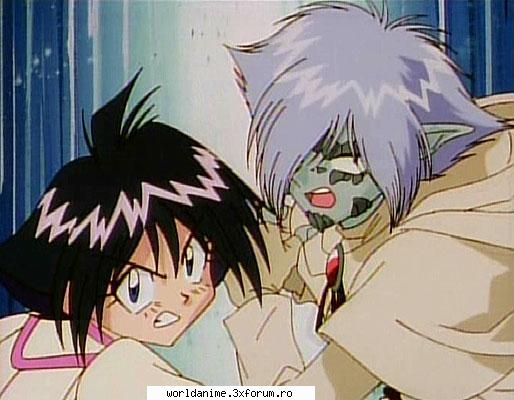 galerie - Kagome - Slayers