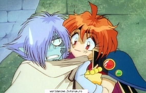 galerie - Kagome - Slayers