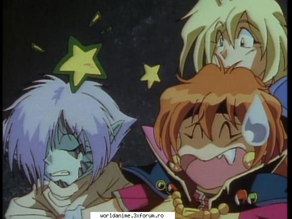 galerie - Kagome - Slayers