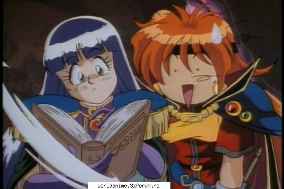 galerie - Kagome - Slayers
