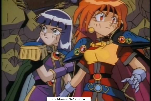galerie - Kagome - Slayers