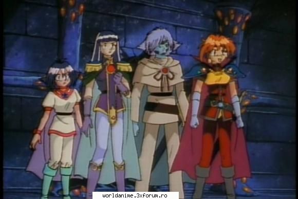 galerie - Kagome - Slayers