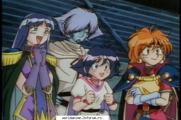 galerie - Kagome - Slayers