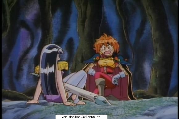 galerie - Kagome - Slayers