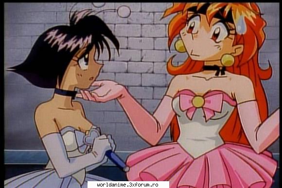 galerie - Kagome - Slayers