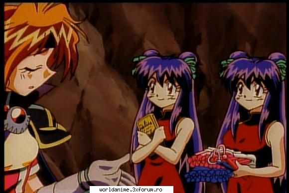 galerie - Kagome - Slayers