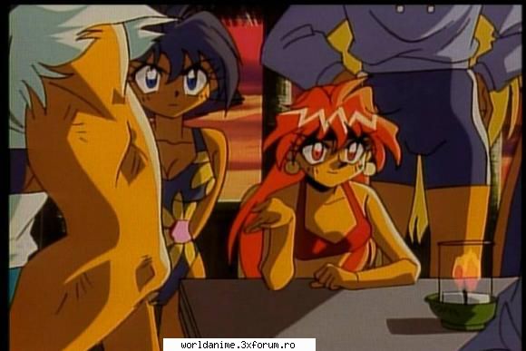 galerie - Kagome - Slayers