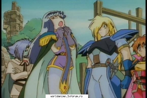 galerie - Kagome - Slayers