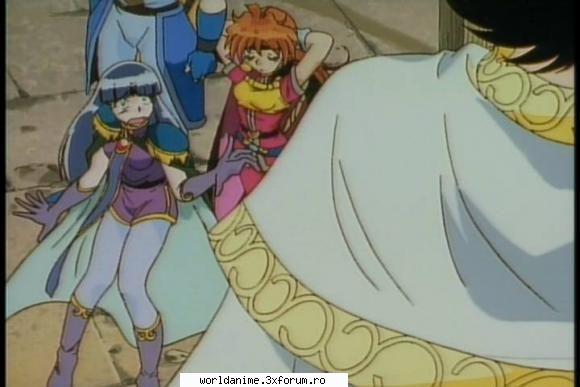 galerie - Kagome - Slayers