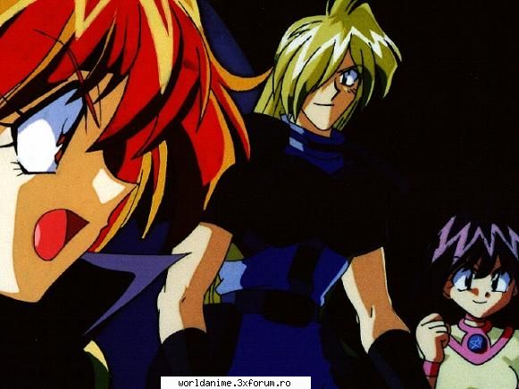 galerie - Kagome - Slayers