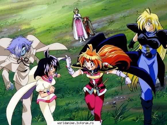galerie - Kagome - Slayers