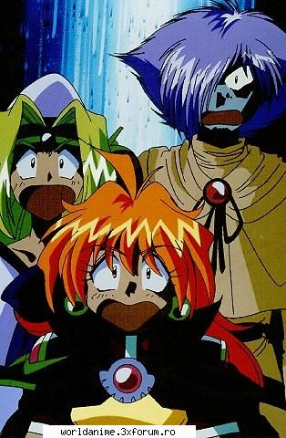 galerie - Kagome - Slayers
