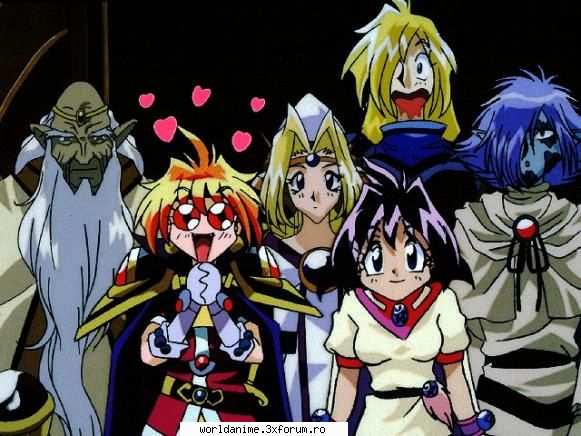galerie - Kagome - Slayers
