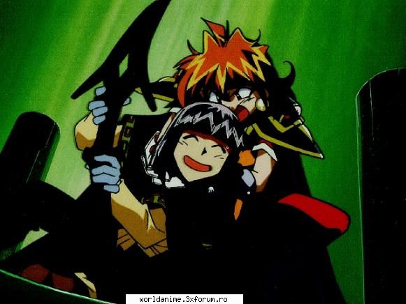 galerie - Kagome - Slayers
