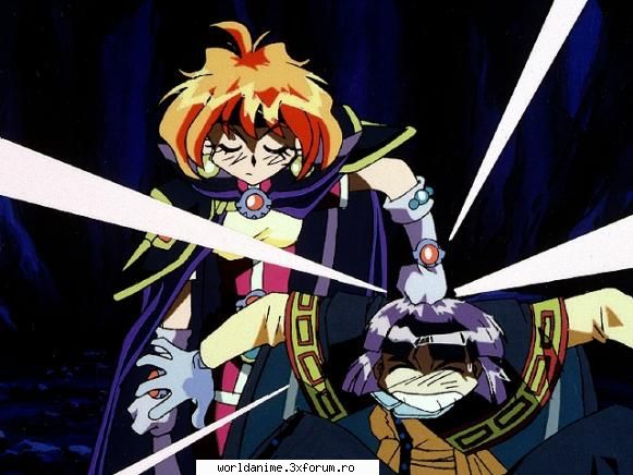 galerie - Kagome - Slayers