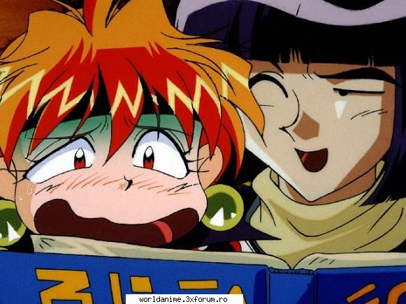 galerie - Kagome - Slayers