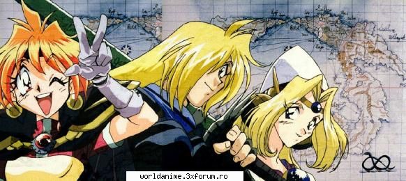 galerie - Kagome - Slayers