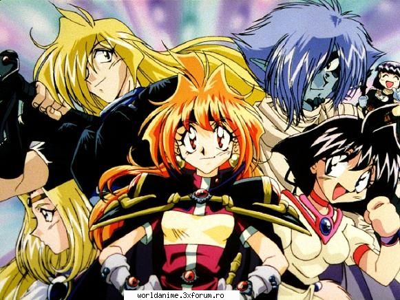 galerie - Kagome - Slayers