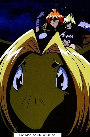 galerie - Kagome - Slayers