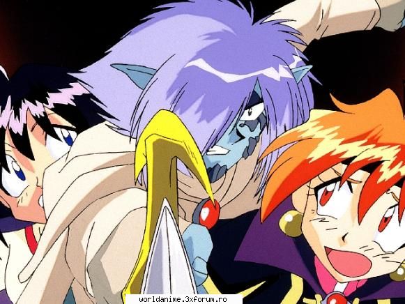 galerie - Kagome - Slayers