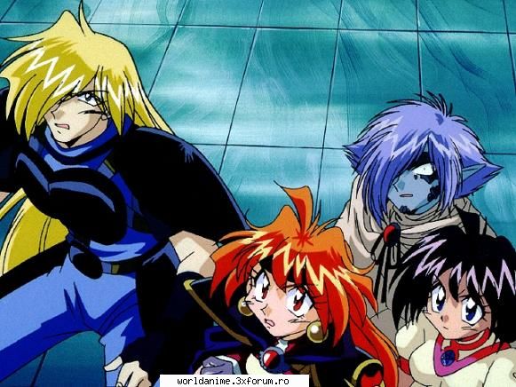 galerie - Kagome - Slayers