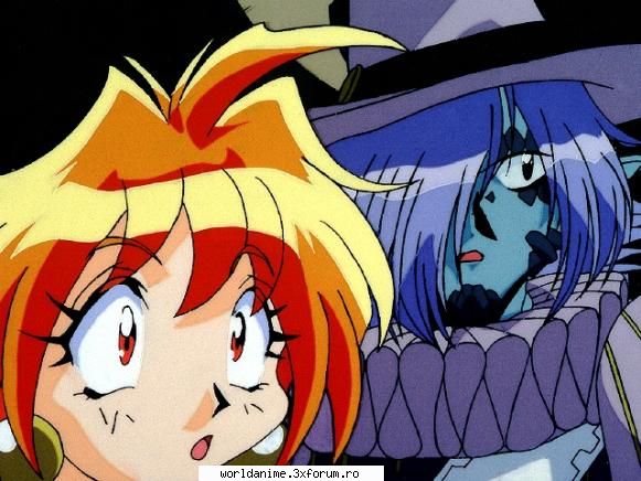galerie - Kagome - Slayers