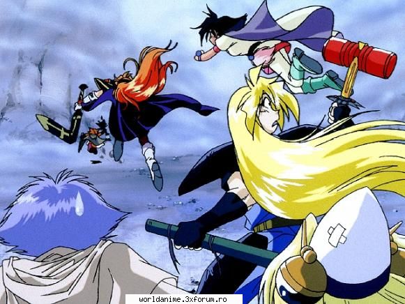 galerie - Kagome - Slayers
