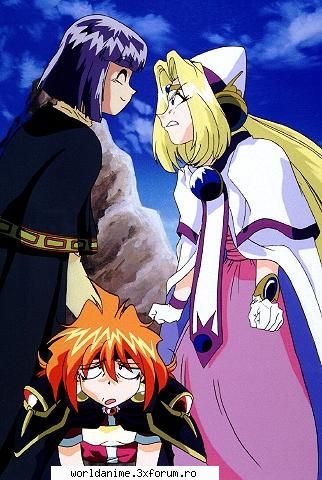 galerie - Kagome - Slayers