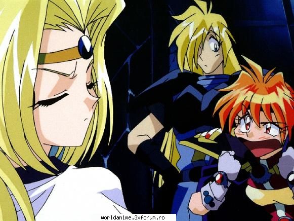 galerie - Kagome - Slayers