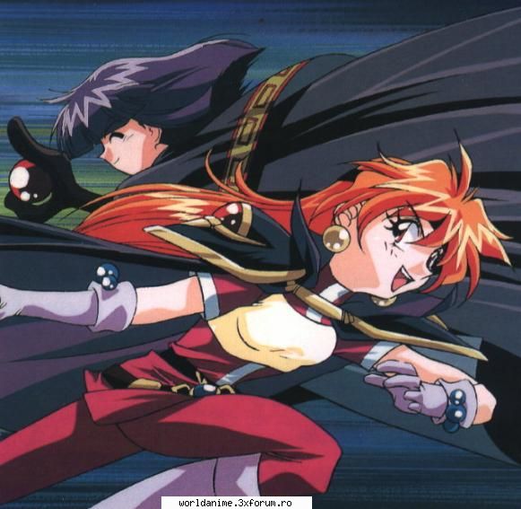 galerie - Kagome - Slayers