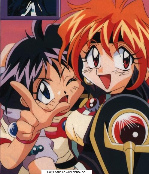 galerie - Kagome - Slayers