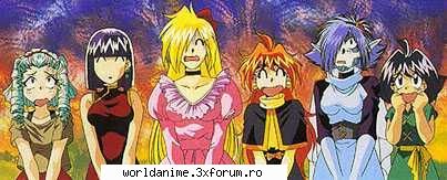 galerie - Kagome - Slayers