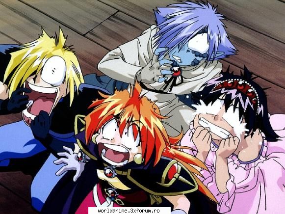 galerie - Kagome - Slayers