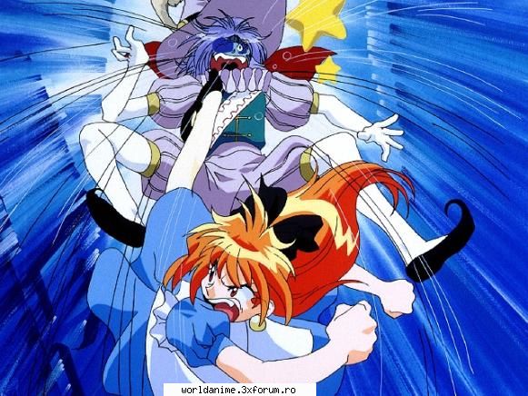 galerie - Kagome - Slayers