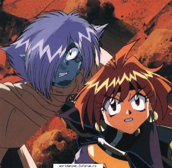 galerie - Kagome - Slayers