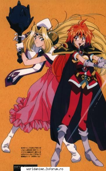 galerie - Kagome - Slayers