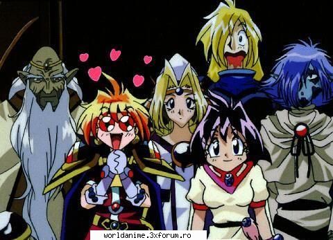 galerie - Anna_Ryuzaki - Slayers