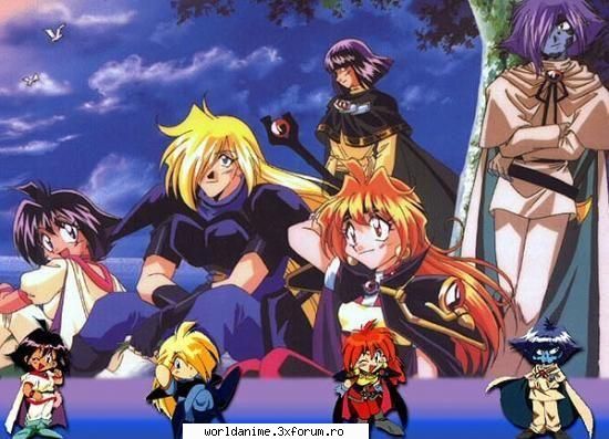 galerie - Anna_Ryuzaki - Slayers